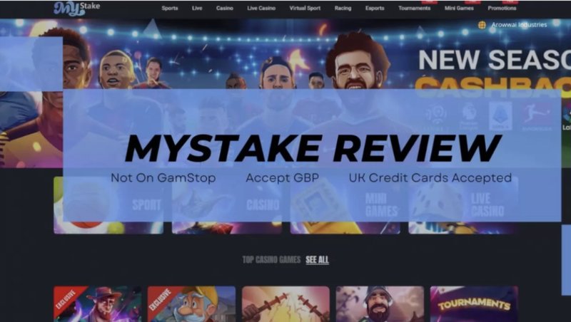 United Kingdom - my stake casino